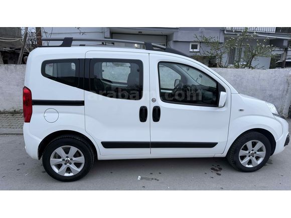 Sahibinden Fiat Fiorino Combi 1.3 Multijet Safeline 2023 Model Denizli 66.600 km Beyaz