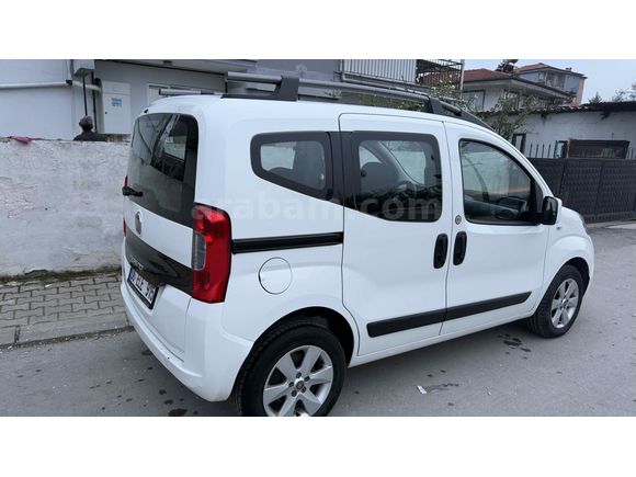 Sahibinden Fiat Fiorino Combi 1.3 Multijet Safeline 2023 Model Denizli 66.600 km Beyaz