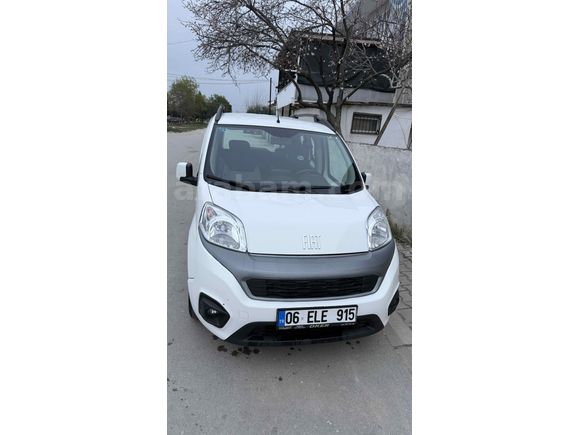 Sahibinden Fiat Fiorino Combi 1.3 Multijet Safeline 2023 Model Denizli 66.600 km Beyaz