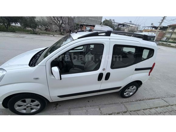 Sahibinden Fiat Fiorino Combi 1.3 Multijet Safeline 2023 Model Denizli 66.600 km Beyaz
