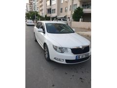 Sahibinden Skoda SuperB 1.4 TSI Comfort 2011 Model Mersin