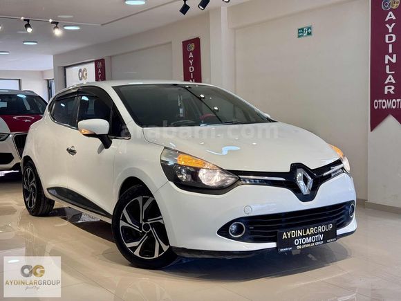2015 RENAULT CLİO 1.2 JOY BENZİN%LPG 104.000 KM HATASIZ EKSTRALI