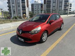 2013 CLİO JOY EXTRALI LANSMAN RENK 98 BİN KM 'DE