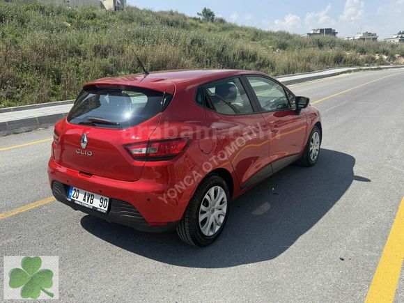 2013 CLİO JOY EXTRALI LANSMAN RENK 98 BİN KM 'DE