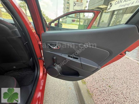 2013 CLİO JOY EXTRALI LANSMAN RENK 98 BİN KM 'DE