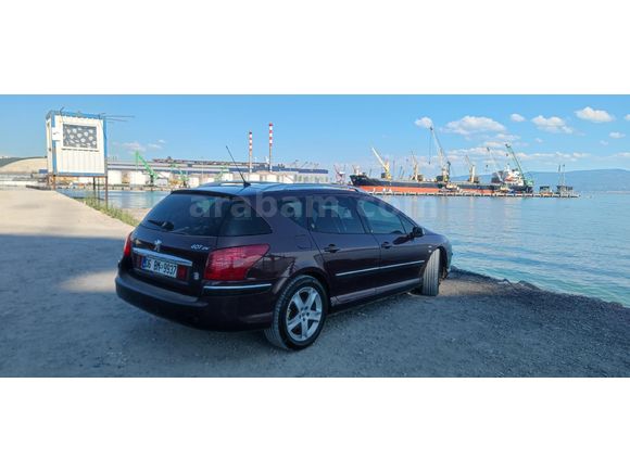 Sahibinden Peugeot 407 2.0 Executive Premium 2006 Model