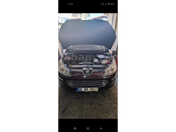 Sahibinden Peugeot 407 2.0 Executive Premium 2006 Model