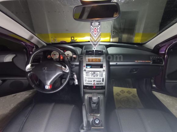 Sahibinden Peugeot 407 2.0 Executive Premium 2006 Model
