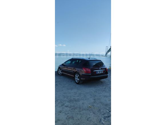Sahibinden Peugeot 407 2.0 Executive Premium 2006 Model