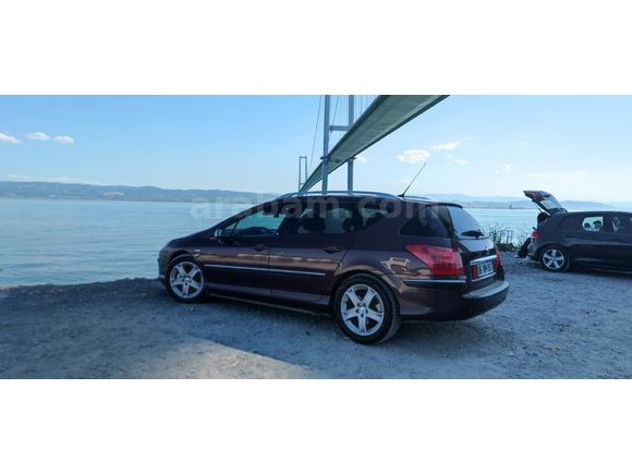 Sahibinden Peugeot 407 2.0 Executive Premium 2006 Model