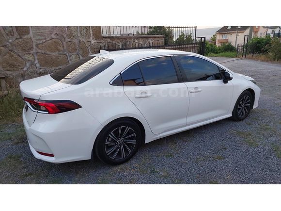 Sahibinden Toyota Corolla 1.6 Vision 2019 Model