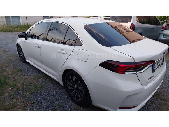 Sahibinden Toyota Corolla 1.6 Vision 2019 Model