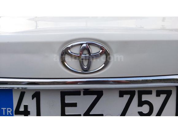 Sahibinden Toyota Corolla 1.6 Vision 2019 Model