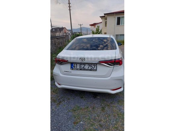 Sahibinden Toyota Corolla 1.6 Vision 2019 Model