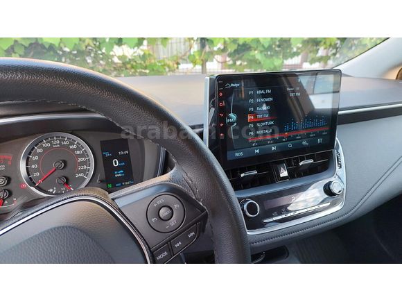 Sahibinden Toyota Corolla 1.6 Vision 2019 Model
