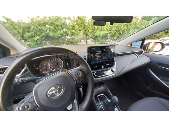 Sahibinden Toyota Corolla 1.6 Vision 2019 Model
