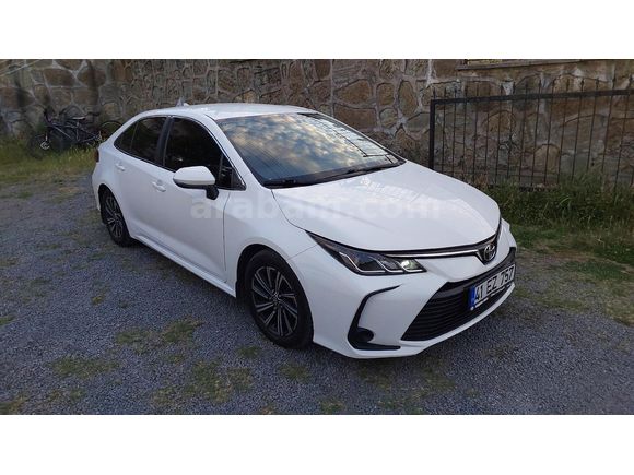 Sahibinden Toyota Corolla 1.6 Vision 2019 Model