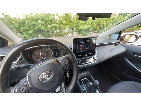 Sahibinden Toyota Corolla 1.6 Vision 2019 Model