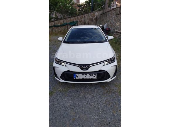 Sahibinden Toyota Corolla 1.6 Vision 2019 Model