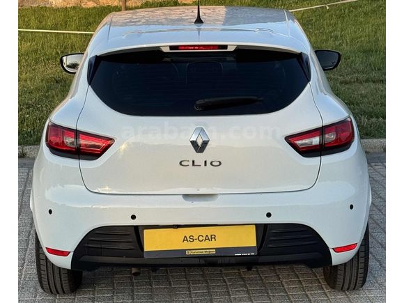 As-Car / Hatasız Renault Clio Joy