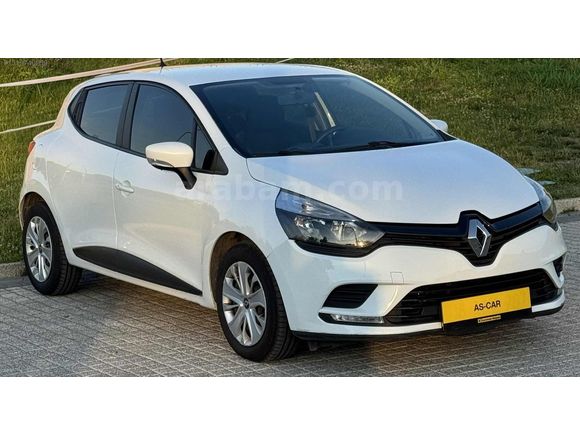 As-Car / Hatasız Renault Clio Joy