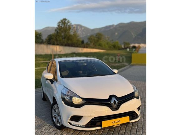 As-Car / Hatasız Renault Clio Joy