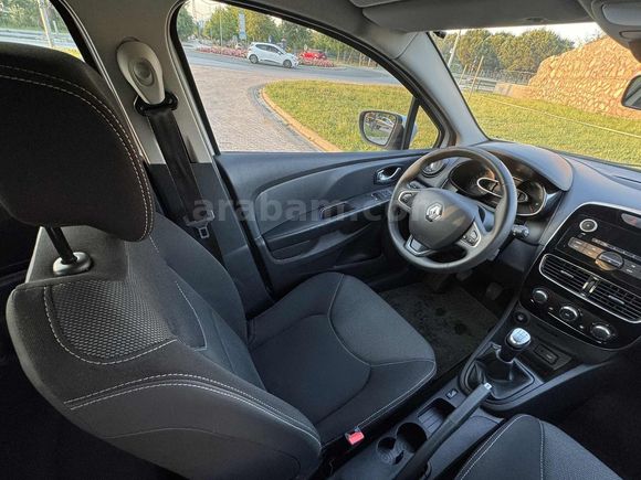 As-Car / Hatasız Renault Clio Joy