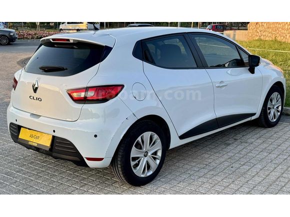 As-Car / Hatasız Renault Clio Joy