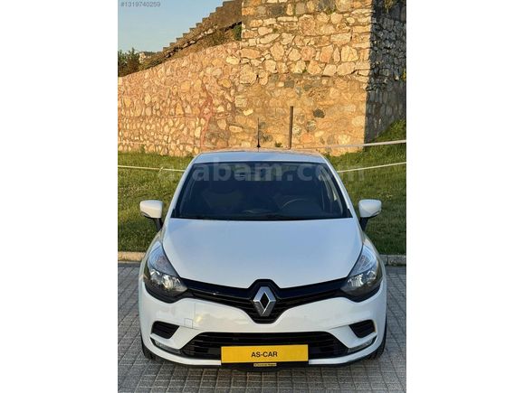 As-Car / Hatasız Renault Clio Joy