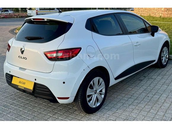 As-Car / Hatasız Renault Clio Joy