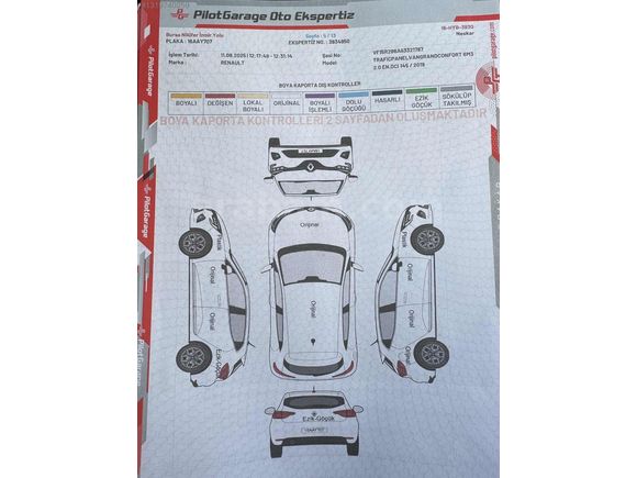 As-Car / Hatasız Renault Clio Joy