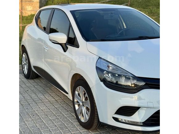 As-Car / Hatasız Renault Clio Joy