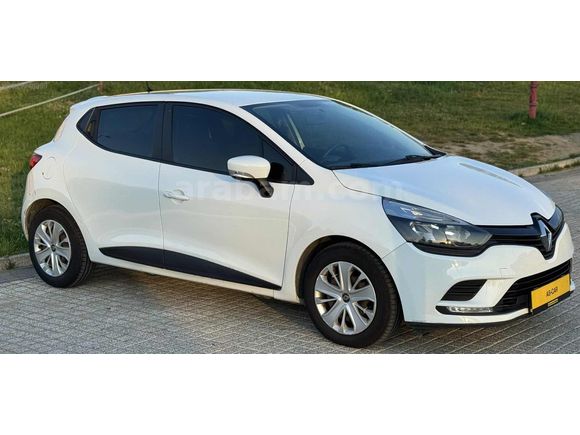 As-Car / Hatasız Renault Clio Joy