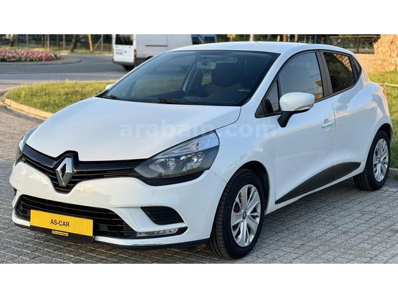 As-Car / Hatasız Renault Clio Joy