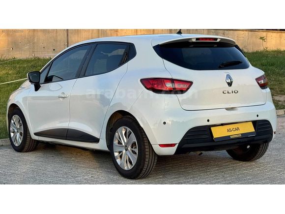 As-Car / Hatasız Renault Clio Joy