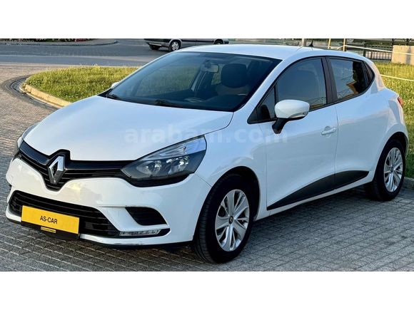 As-Car / Hatasız Renault Clio Joy