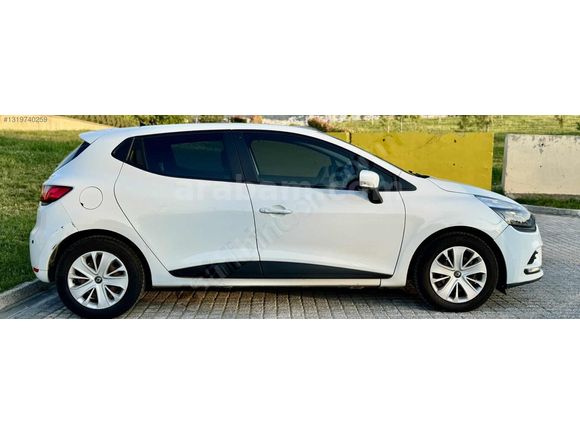 As-Car / Hatasız Renault Clio Joy