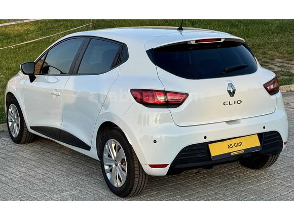 As-Car / Hatasız Renault Clio Joy