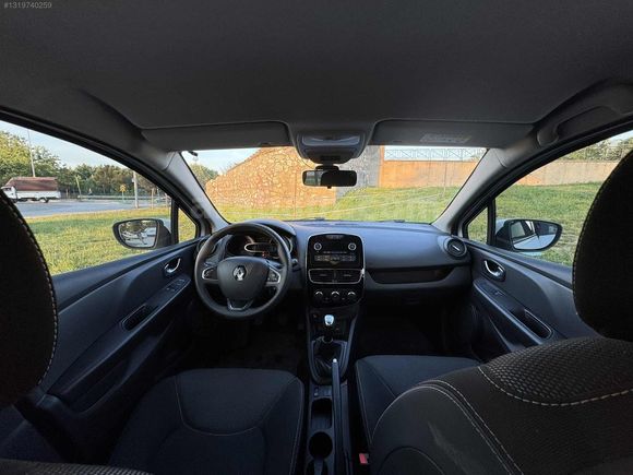 As-Car / Hatasız Renault Clio Joy