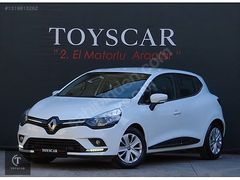 _TOYS CAR_2018 CLİO 61.000 KM_SIFIR AYARINDA_KREDİ-KART-VADE_