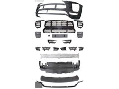 PORSCHE MACAN TURBO BODY KIT