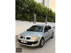 ÖZKUR'DAN TAVAN KAPUT BAGAJ BOYASIZ 2. SAHİBİNDEN MEGANE II