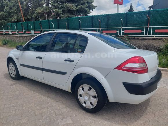 Boyasız Tramersiz Degisensiz Megane 2