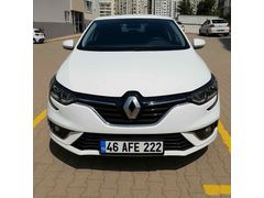 Sahibinden Renault Megane 1.2 TCe Touch 2017 Model 