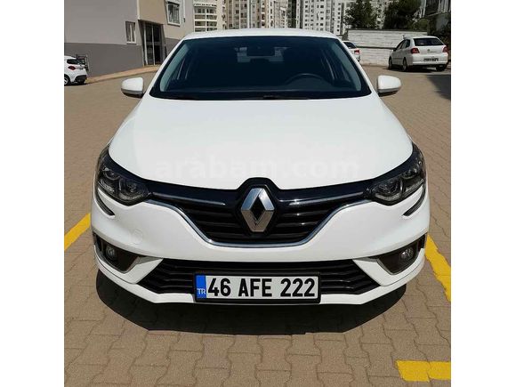 Sahibinden Renault Megane 1.2 TCe Touch 2017 Model 