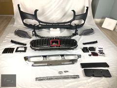 MERCEDES BENZ X167-GLS MAYBACH BODY KIT
