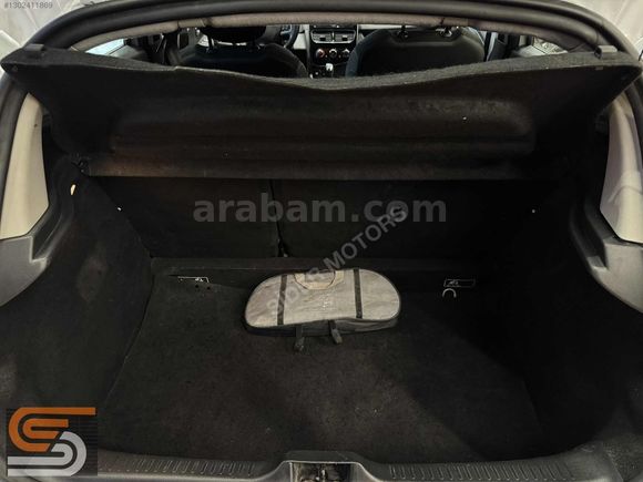 SİDER MOTORS'DAN 2018 RENAULT CLİO 1.2 JOY 75 HP MT