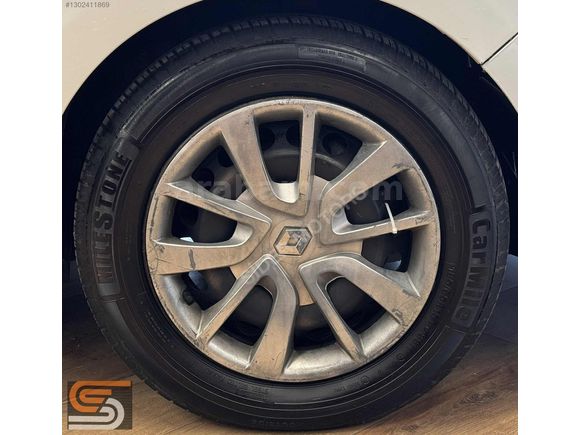 SİDER MOTORS'DAN 2018 RENAULT CLİO 1.2 JOY 75 HP MT