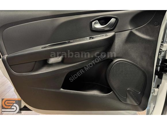 SİDER MOTORS'DAN 2018 RENAULT CLİO 1.2 JOY 75 HP MT