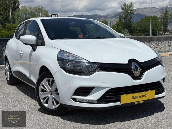 HATASIZ BOYASIZ DEĞİŞENSİZ / CLİO 1.2 JOY / 68.000 KM / 2019
